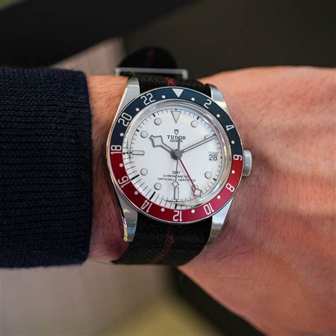 tudor blackbay pro gmt|tudor gmt pepsi opaline review.